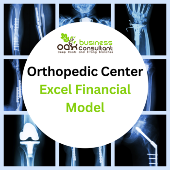 Orthopedic Center Excel Financial Model