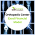 Orthopedic Center Excel Financial Model