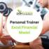 Personal Trainer Excel Financial Model