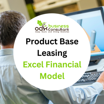 Product Base Leasing Excel Financial Model