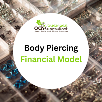 Body Piercing Financial Model