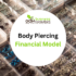 Body Piercing Financial Model