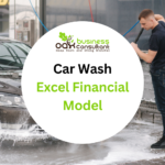 Car Wash Excel Financial Model