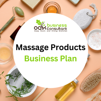 Massage Products Business Plan