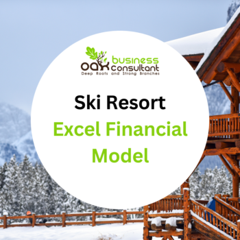 Ski Resort Excel Financial Model