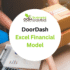 DoorDash-Excel-Financial-Model-Product-image