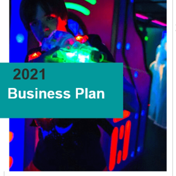 Laser Tag Gaming Center Business Plan