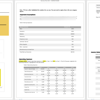 Consulting Company - Business Plan - Image 6