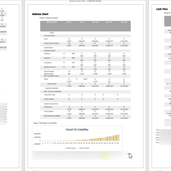 Consulting Company - Business Plan - Image 5