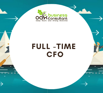 full time CFO