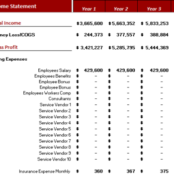 Real Estate Hotel Acquisition Model - Image 5