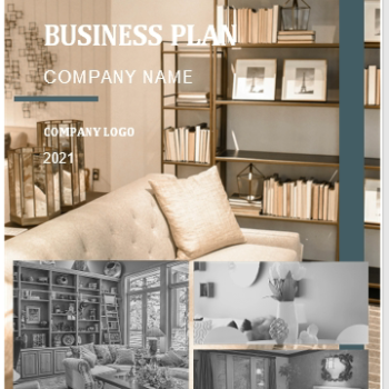 Interior Design Business Plan