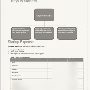 Landscape Design Business Plan - Image 11