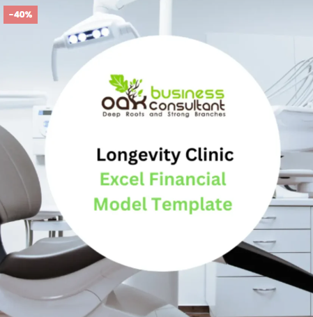 Longevity Clinic Financial Model