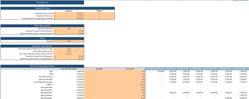 Personal-Trainer-Excel-Financial-Model-input-assumtpions-1.png