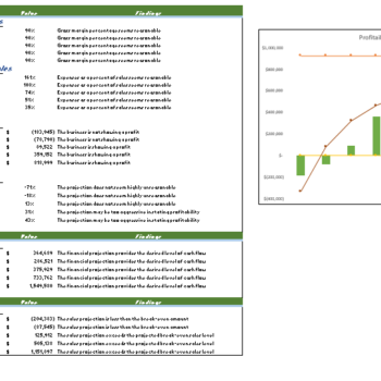 Website Designing Financial Model - Image 12