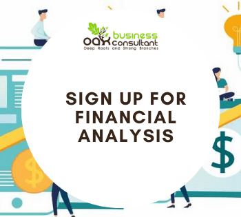 Sign Up For Financial Analysis - Image 1