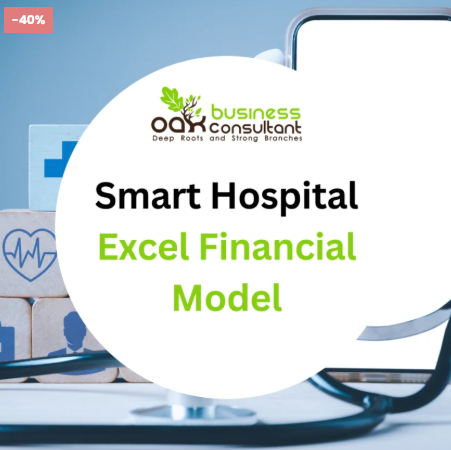 Smart Hospital Financial Model