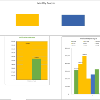 Smart Security Kiosks Excel Financial Model