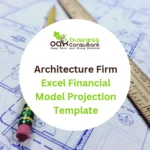 Architecture Financial Model - Product Image