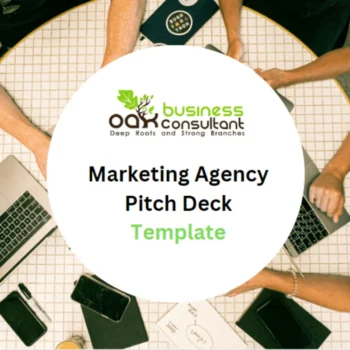 Marketing Agency Pitch Deck Template- Product Image