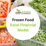 Frozen-Food-Excel-Financial-Model - Product Image