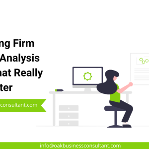 Consulting Firm Financial Analysis Metrics That Really Matter