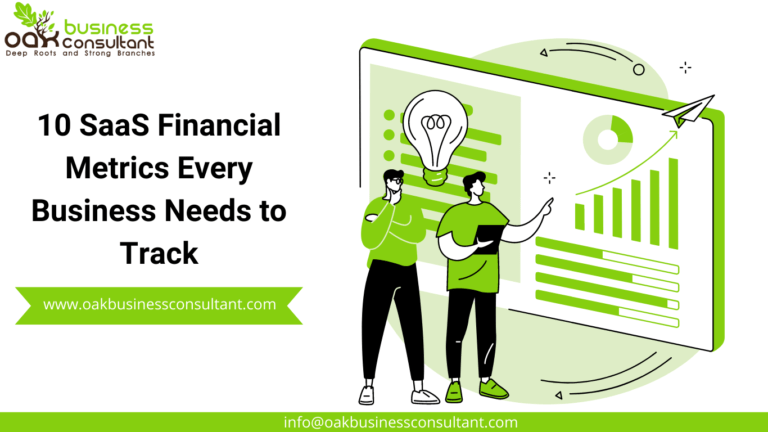 10 SaaS Financial Metrics Every Business Needs to Track