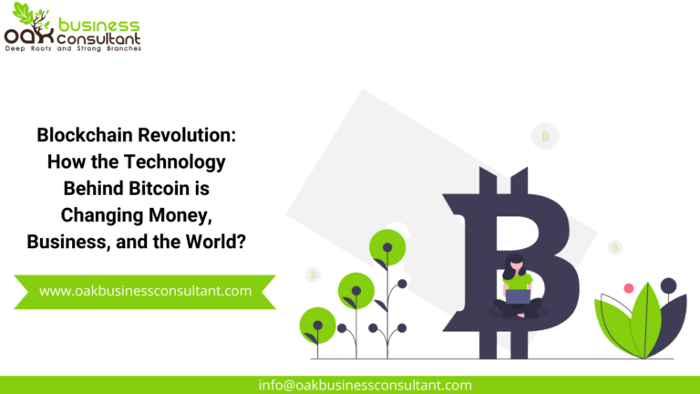 Blockchain Revolution: How the Technology Behind Bitcoin is Changing Money, Business, and the World?