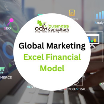 Global Marketing Excel Financial Model