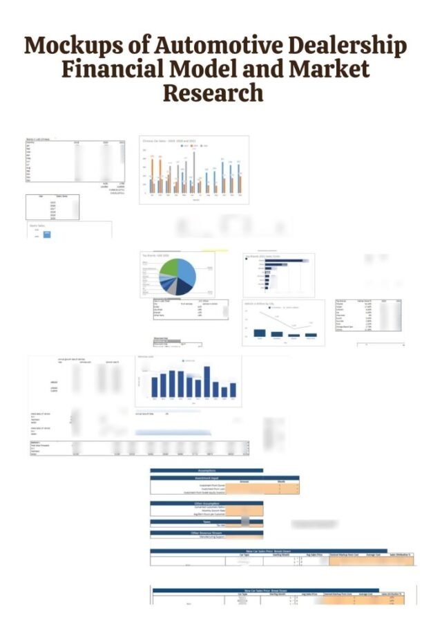 Case Study: Automotive Dealership - Oak Business Consultant