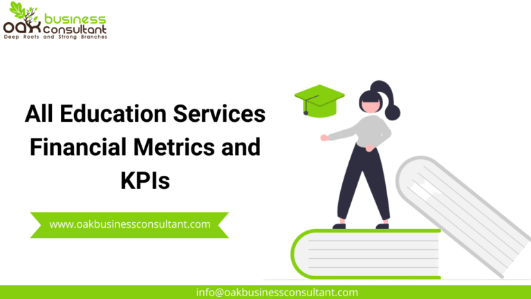 All Education Services Financial Metrics and KPIs