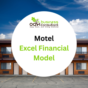 Motel Excel Financial Model