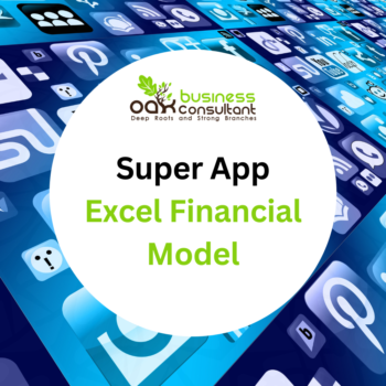 Super App Excel Financial Model