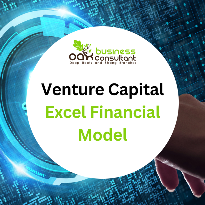 Venture Capital Excel Financial Model