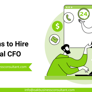 7 Reasons to Hire a Virtual CFO