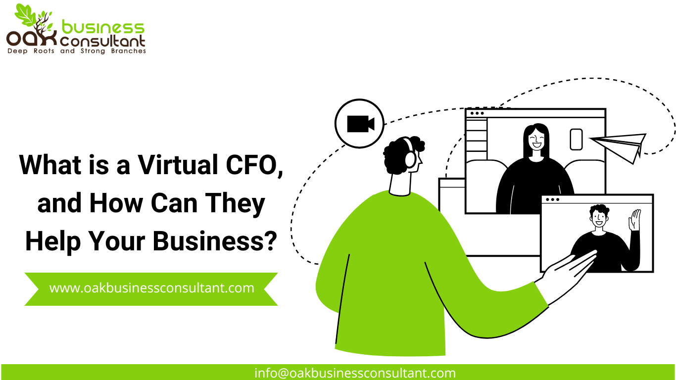 What is a Virtual CFO, and How Can They Help Your Business?