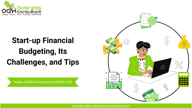 Start-up Financial Budgeting, Its Challenges, and Tips