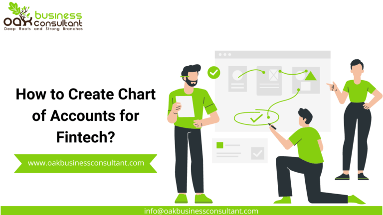 How to Create Chart of Accounts for Fintech?