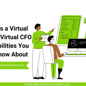 What Does a Virtual CFO Do? 5 Virtual CFO Responsibilities You Should Know About