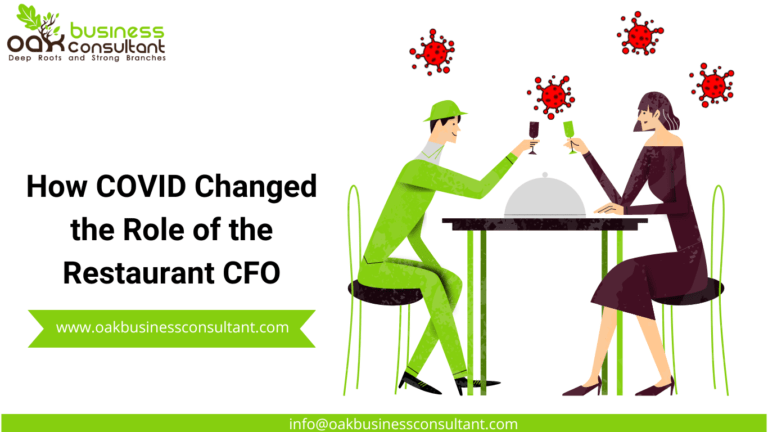 How COVID Changed the Role of the Restaurant CFO