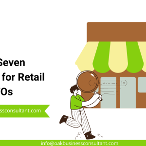 Top Seven Priorities for Retail CFOs