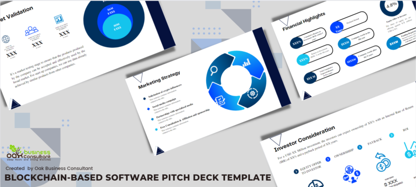 Blockchain-Based Software Pitch Deck-FI-1