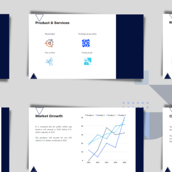 Blockchain-Based Software Pitch Deck-FI-4