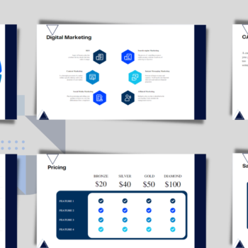 Blockchain-Based Software Pitch Deck-FI-6