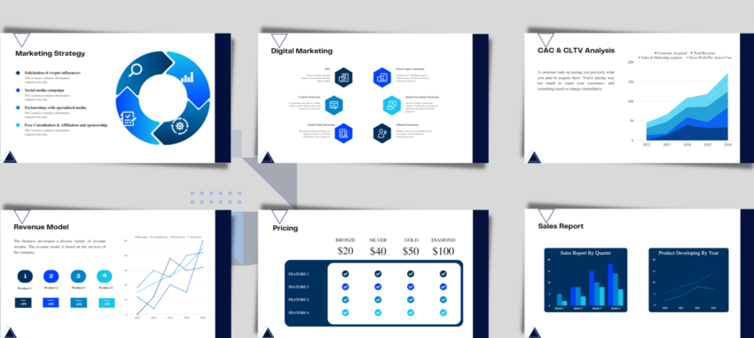 Blockchain-Based Software Pitch Deck-FI-6