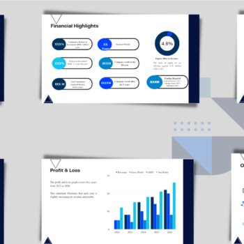 Blockchain-Based Software Pitch Deck-FI-7