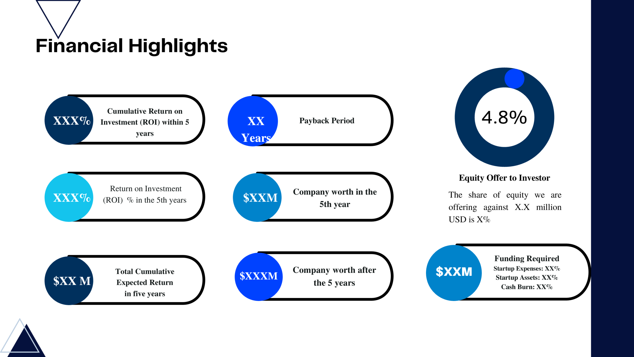 Blockchain-Based Software Pitch Deck