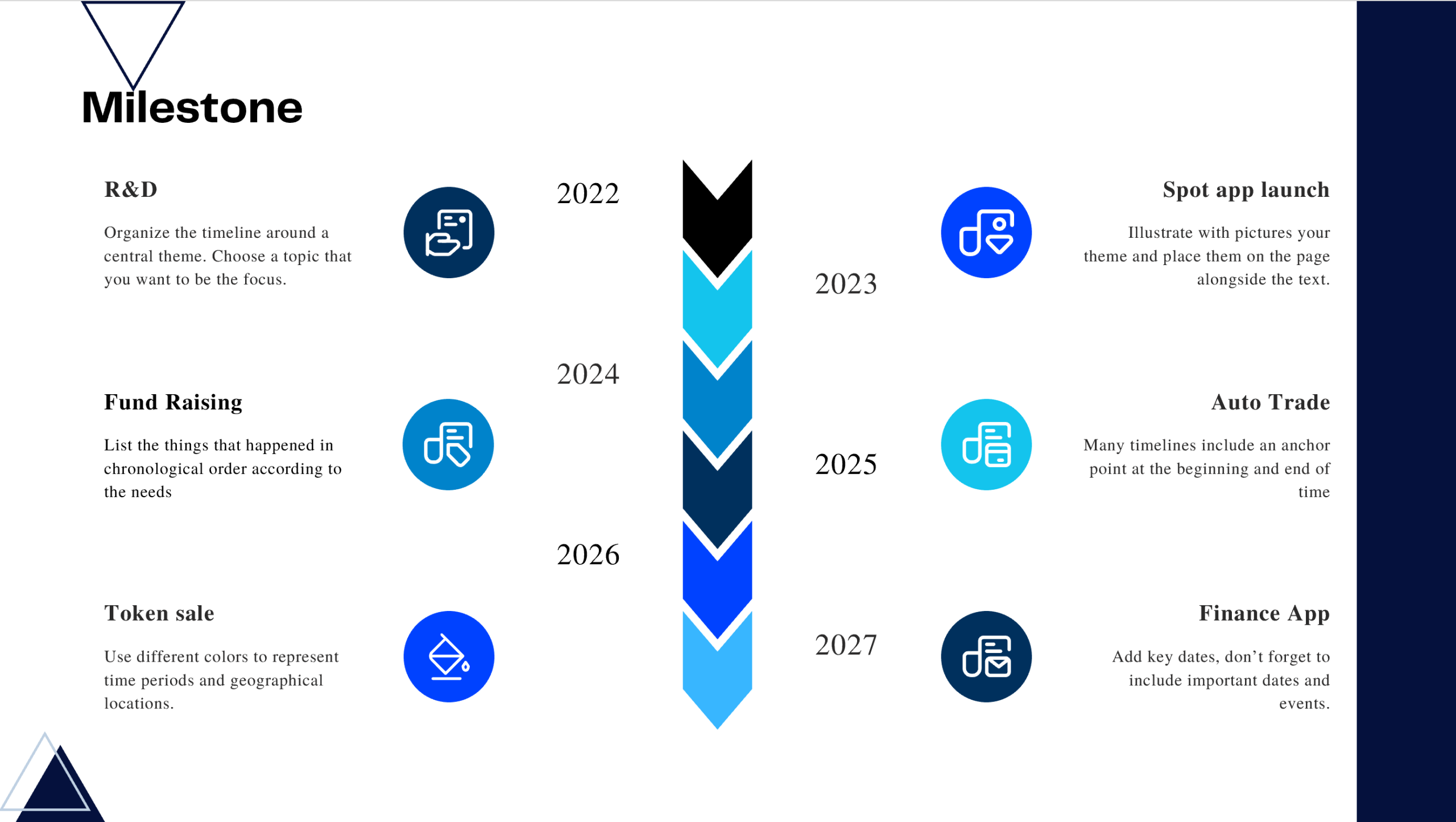 Blockchain-Based Software Pitch Deck