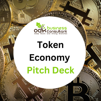 Token Economy Pitch Deck